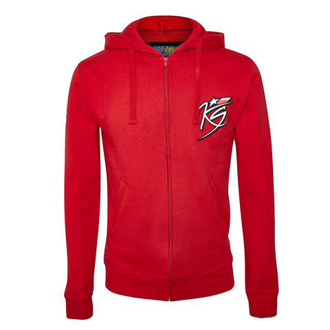 SWEATSHIRT Adult Hoody Bike MotoGP Legend Kevin Schwantz 34 NEW! Hoodie Red S