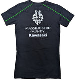 T-Shirt 20KAW Ladies FS-3 Tee MotoGP Kawasaki Massingberd Mundy Womens Bike