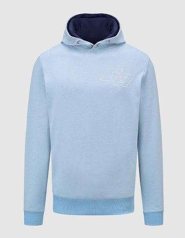 SWEATSHIRT Formula One 1 F1 Mercedes AMG Petronas George Russell Hoodie NEW XS