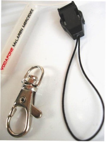 Vodafone McLaren Mercedes V02 Lanyard***************EVENT ONLY