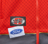 Sweatshirt 3036 Hoodie Adult Rally Cross OMSE Ford Fiesta Extreme NEW! Red