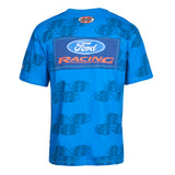 T-Shirt 2938 kids RallyCross Shortsleeve MSE Ford Extreme Rally NEW! Blue
