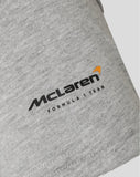 T-SHIRT KIDS Formula One 1 McLaren Childs Tee US College Graphic Grey NEW!