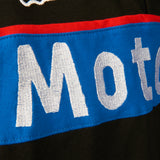 POLO MotoGP Bike Monster Grand Prix Silverstone Poloshirt 2022 NEW! BLACK