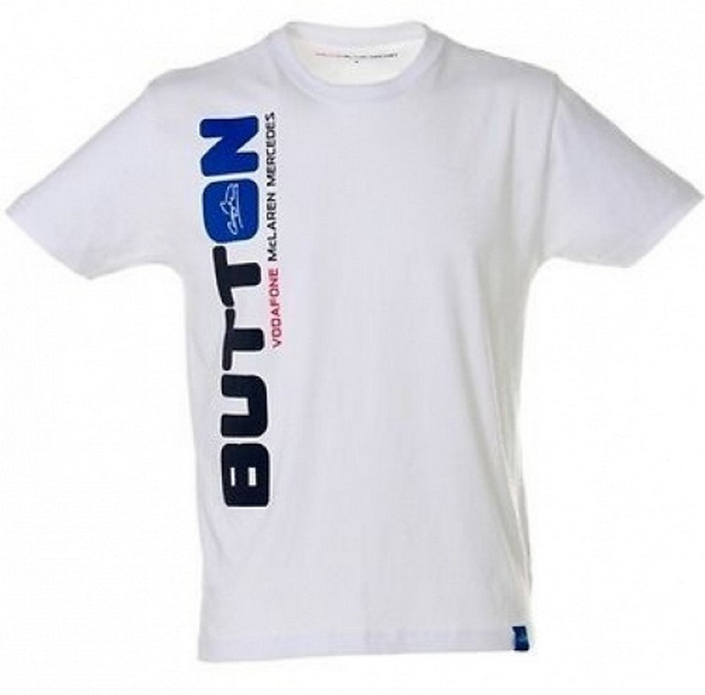 T-SHIRT Formula One 1 Vodafone McLaren Mercedes F1 Team Font Button NE T-SHIRT Formula One 1 Vodafone McLaren Mercedes F1 Team Font Button NE