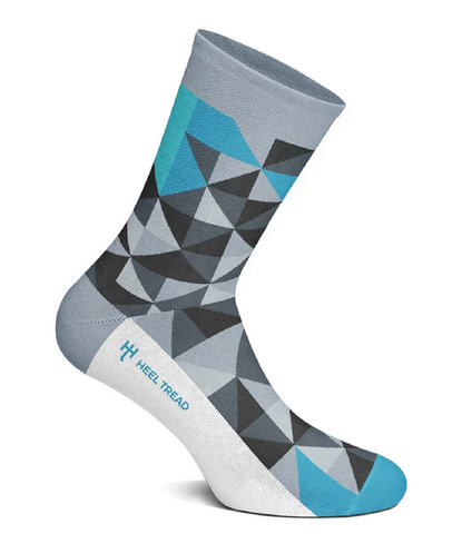 SOCKS Heel Tread Cotton Stitchless Motorsports Gift Men NEW 7½-11½ UK Proton
