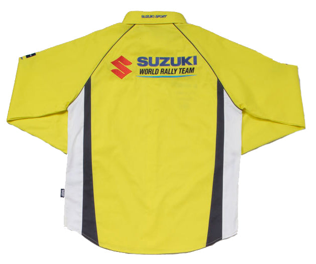 Suzuki World Jersey - MetroRacing
