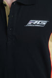 POLO SHIRT Adult Formula One 1 Lotus F1 Team NEW! Romain Grosjean Lifestyle