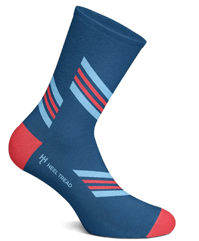 SOCKS Heel Tread Cotton Stitchless Motorsports Gift Men NEW 7½-11½ UK RSR