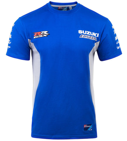 T-SHIRT Suzuki Ecstar Racing Team Bike MotoGP Superbike NEW! Kids Custom 9-11