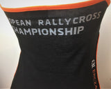 * TOP Vest European Rallycross Championship ERC24 NEW Strappy ladies Black