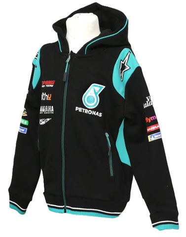 SWEATSHIRT Hood ROSSI KIDS Yamaha Hoody Petronas Bikes MotoGP Hoodie NEW! 7-8