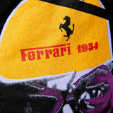 T-SHIRT Formula One 1 Scuderia Ferrari F1 Team Black Top NEW! Tee Ladies