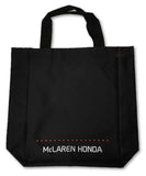 WALLET & BAG Tote Shopping Formula One 1 Team McLaren Honda F1 NEW! Black
