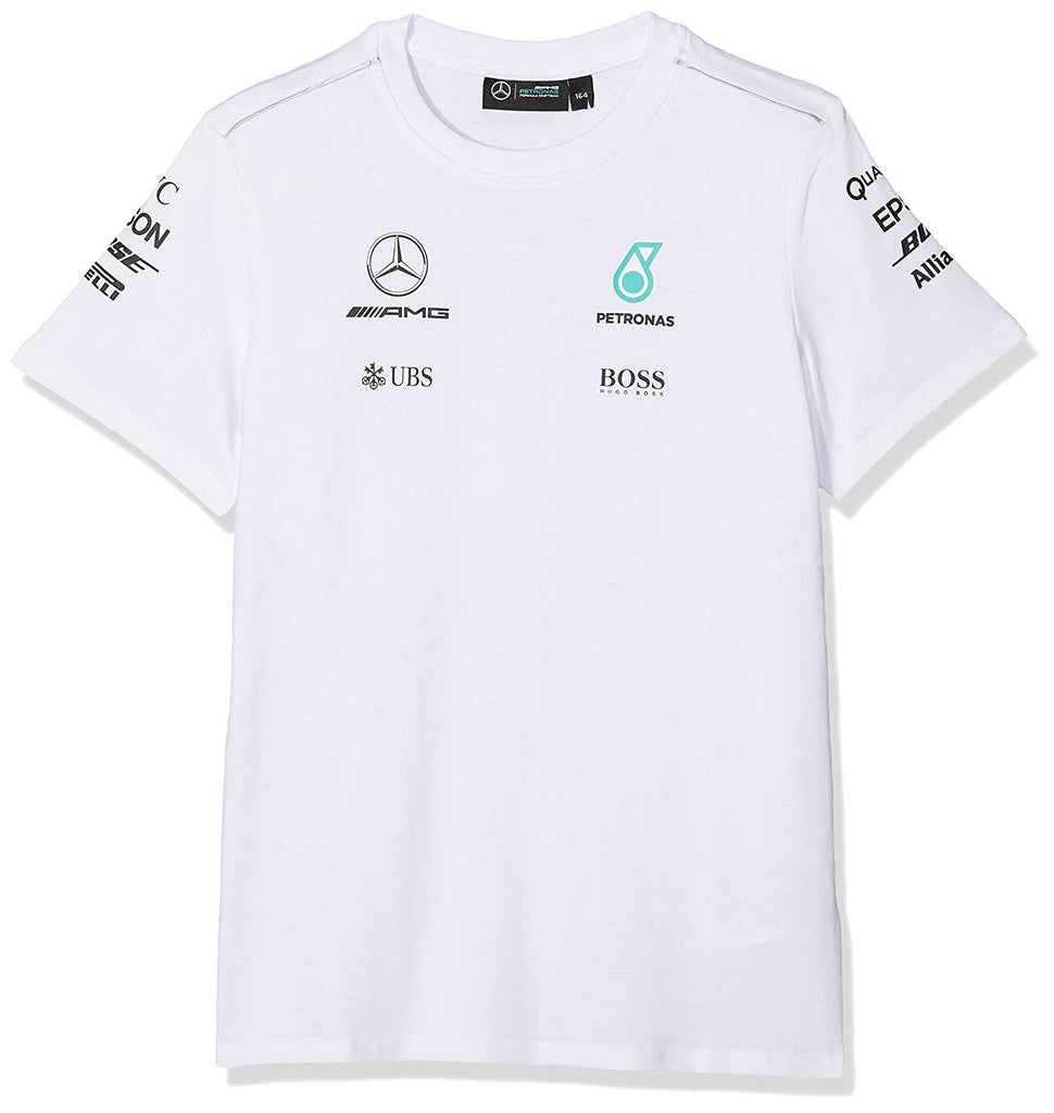 Camiseta para niño, Mercedes-AMG F1 – Boutique Mercedes-Benz