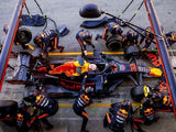 MUG Red Bull Racing Team Formula One F1 Cup Aston Martin NEW!