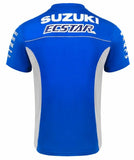 T-SHIRT Suzuki Ecstar Racing Team Bike MotoGP Superbike NEW! Kids Custom