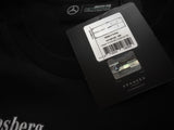 Mercedes AMG Petronas Formula One 1 F1 Rosberg Champion Black Tee T-Shirt Mens
