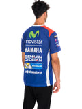 T-Shirt Tee Yamaha MotoGP Factory Racing Monster Sponsor BSB SBK Bike NEW!