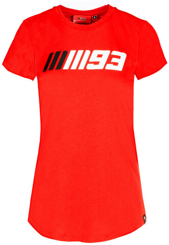 T-SHIRT Repsol Honda Tee Bike Ladies MotoGP Marc Marquez 93 Motorcycle NEW!