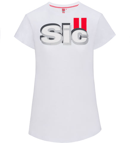 T-SHIRT Honda Gresini Bike Ladies MotoGP Marco Simoncelli Motorcycle NEW! SIC XS