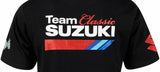 POLO Suzuki Team Classic Bike TT Superbike Moto GP NEW! Poloshirt