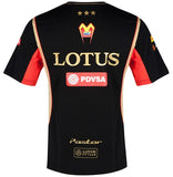 T-SHIRT Adult Formula One 1 Lotus F1 Team NEW! PDVSA Maldonado 2014/5