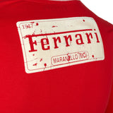 T-SHIRT Formula One 1 Scuderia Ferrari F1 Team Longsleeve Red Vintage NEW!