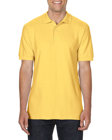 POLO T-Shirt Gildan Premium Cotton Poloshirt Work Leisure G85800 DAISY S