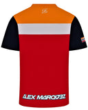 T-Shirt Repsol Honda Team Adults Alex Marquez 73 MotoGP Bike Tee NEW! 2020 XXL