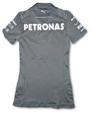 POLO Mercedes AMG Petronas F1 Team Formula One 1 NEW! Ladies Poloshirt Puma