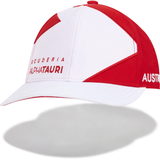 CAP Formula One 1 Official Alpha Tauri F1 Official NEW Austrian GP Red White
