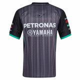 Yamaha Petronas Team MotoGP Children's Allover Bikes T-Shirt Size: