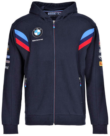 SWEATSHIRT BMW Kids Hooded Motorrad WSBK World Superbike Hoody Bike NEW! 12-13