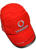 Cap Childrens F1 Vodafone McLaren Mercedes Jenson Button 2010 NEW! Kids Hat