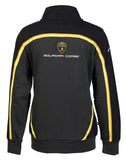 Automobili Lamborghini Sportscar Wo Sweatshirt - Le Mans - Black - Size: Ladies