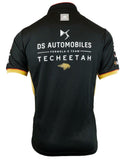 POLO DS TECHEETAH Formula E Team Logo Print Top Mens Cheetah NEW!
