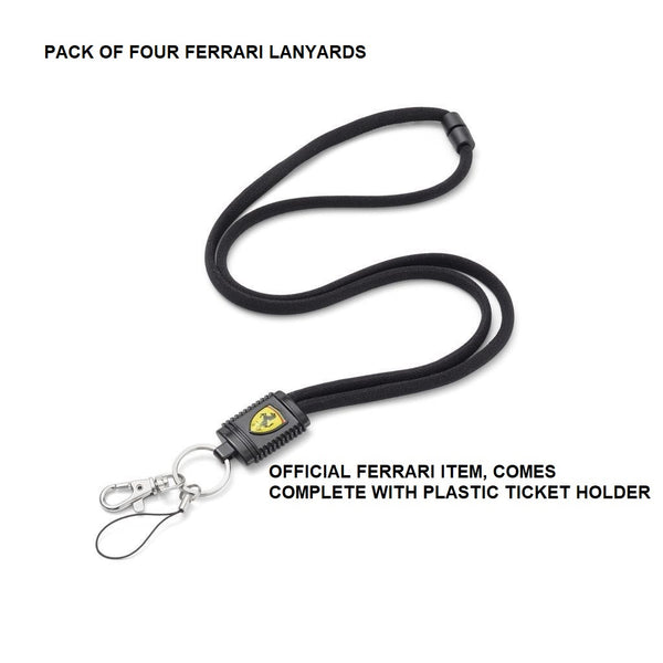 Collectie van memorabilia - Ferrari-merchandise