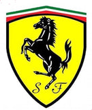 T-SHIRT Formula One 1 Scuderia Ferrari F1 Team Ringer White 36 NEW! Tee