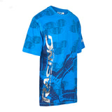 T-Shirt 2938 kids RallyCross Shortsleeve MSE Ford Extreme Rally NEW! Blue