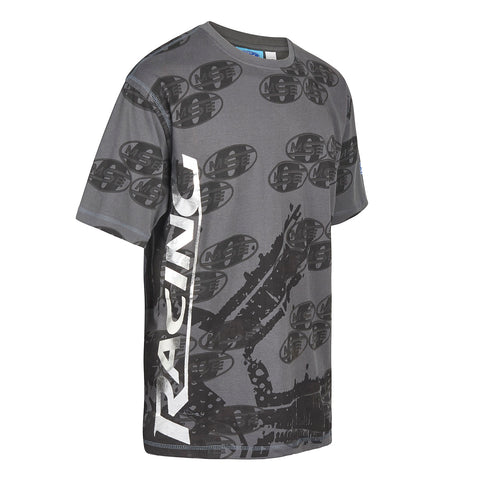 RallyCross MSE Ford E treme Rally Grey Short Sleeve T-Shirt-Size: Kids Age