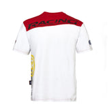 RallyCross MSE Ford E treme Rally White Short Sleeve T-Shirt - Size: Mens