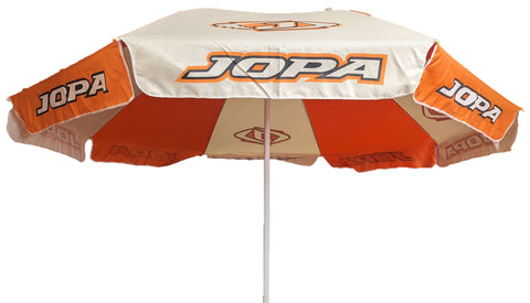 Umbrella x 1 Large Sturdy Outside Garden PUB Parasol Strong Heavy Duty NEW! Jopa