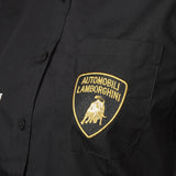 SHIRT Ladies Automobili Lamborghini Huracan Sportscar Super Trofeo Womens NEW