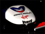 T-SHIRT Formula One 1 Marussia Virgin Racing Team NEW! F1 ladies Kappa 2011