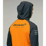 SWEATSHIRT Hooded Formula One 1 F1 McLaren Team Hoody Hoodie NEW! Papaya