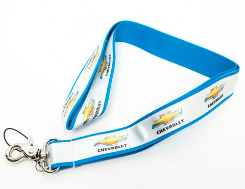 LANYARD WTCC World Touring Car Chevrolet Team NEW!