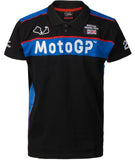 POLO MotoGP Bike Monster Grand Pri Silverstone Poloshirt 2022 BLACK Size