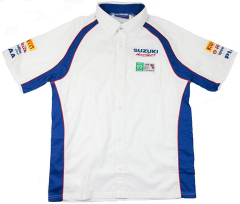 RACE SHIRT Suzuki Motorsport Swift Rallycross Rally Team NEW! Shortsleeve 99 S