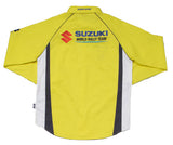 RACE SHIRT Challenge Suzuki Sport World Rally Team Motorsport NEW! Longsleeve